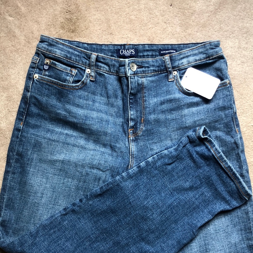Women’s Slimfit Boyfriend Jeans